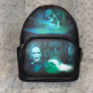 Death Eater Loungefly NWT